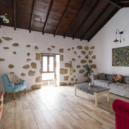 Casa de Férias San Mateo Vega de San Mateo