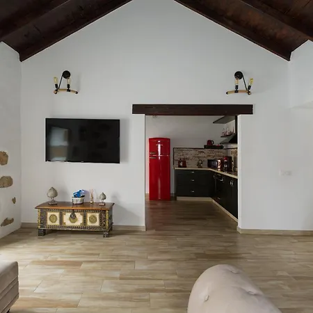 San Mateo Casa de Férias *