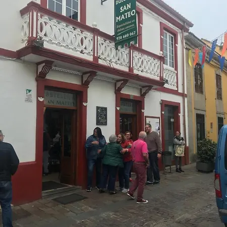 San Mateo Casa de Férias