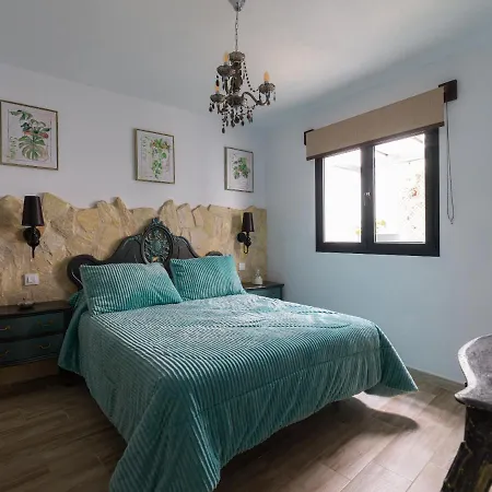 San Mateo Prázdninový dům Vega de San Mateo