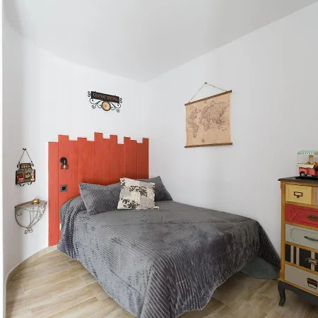 San Mateo Prázdninový dům