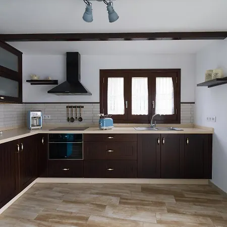 San Mateo Prázdninový dům Vega de San Mateo